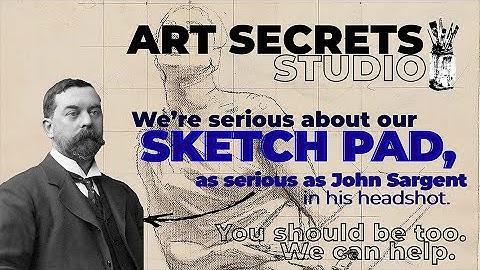 SKETCHPADS: Our Favorite Strathmore and Hahnemuhle Nostalgia Sketchpad, We