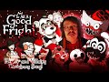 AND TO ALL A GOOD FRIGHT | Horror &amp; Villains Xmas Song! FNAF, Poppy Playtime, Bendy and more!