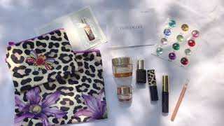 Dillard's offers a free Estee Lauder gift with a purchase of $39.50