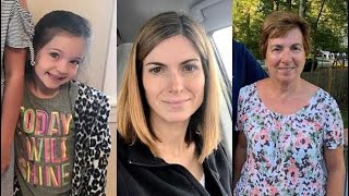 5-year-old Mass. girl, mother, grandmother killed in crash while on Disney vacation