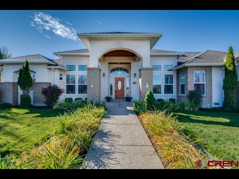 1625 Senate, Montrose, CO home video tour