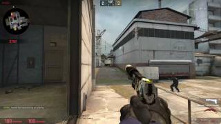 Matchmaking - Cache Pistol Round 4k