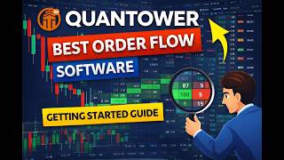 Quantower Beginner Tutorial 🚀 | Getting Started with Quantower |  Quantower India