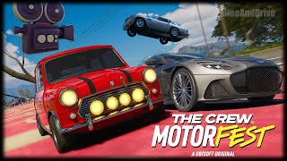 The Crew Motorfest| Hollywood Action!| Cinematic Montage
With help from the in-game video editor, heres some cinematic highlights from the Hollywood Action playlist and other vehicles involved, enjoy!
Twitter- https://twitter.com/MineAndDrive
With some thanks to @VintageMatthews The Crew Motorfest| Hollywood Action!| Cinematic Montage