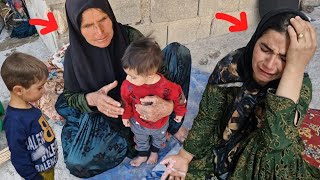 Fatima's support for her daughter Zohra: Love and support in the family.