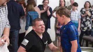 Easter Baptisms 2019 - Lebanon Calvary Chapel