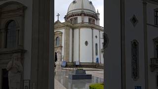 Santuário de Nossa Senhora do Sameiro BRAGA PORTUGAL 🇵🇹 #1