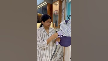 Philips Standing Garment Steamer| Purple STE3160/30| 2000 Watts| #philips #garmentsteamer #steamer