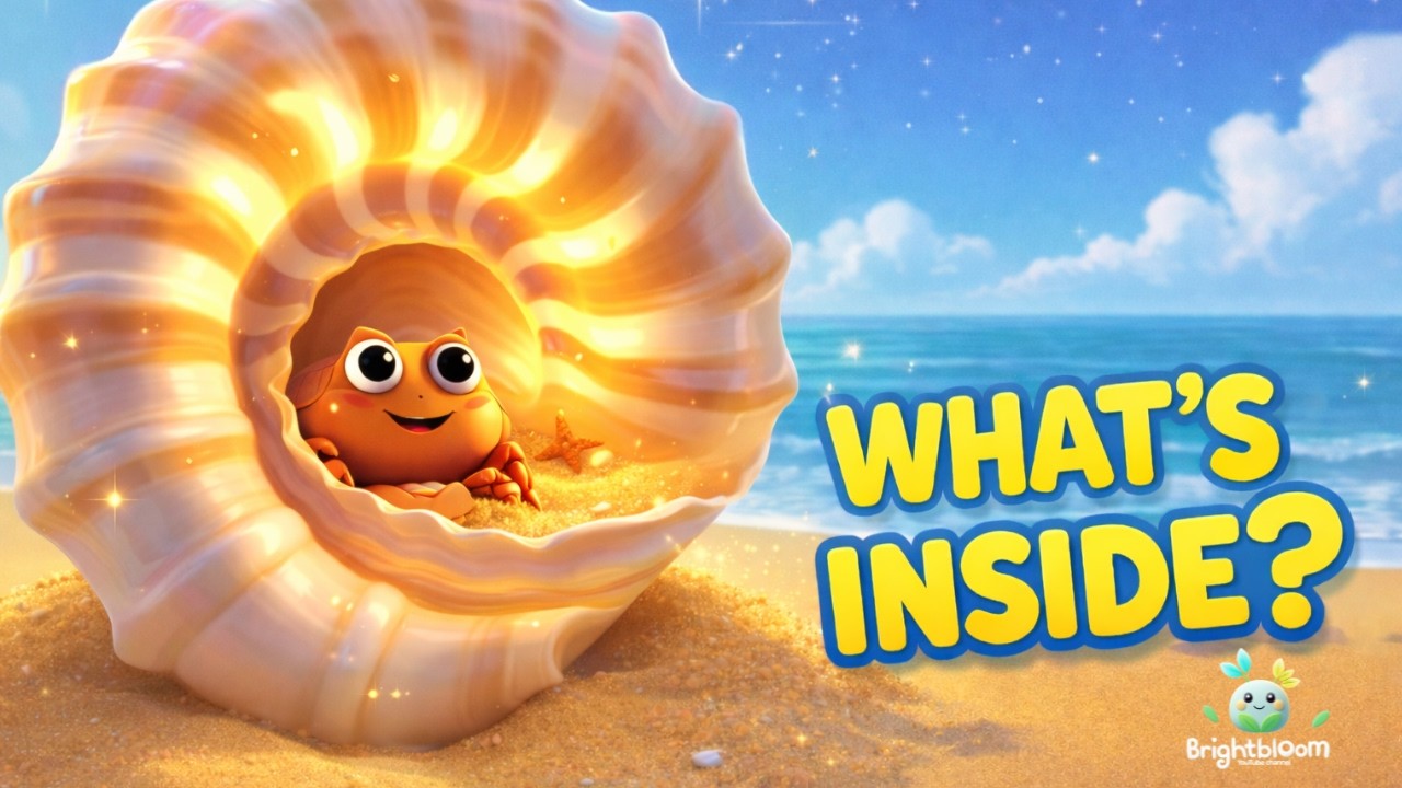Sea Shell Innerds What’s Inside a Seashell? 🐚 - YouTube