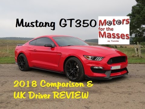 mustang-gt350-uk-review-&-2018-comparison