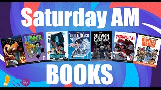 Saturday Am Manga Volume Release Schedule Reveal