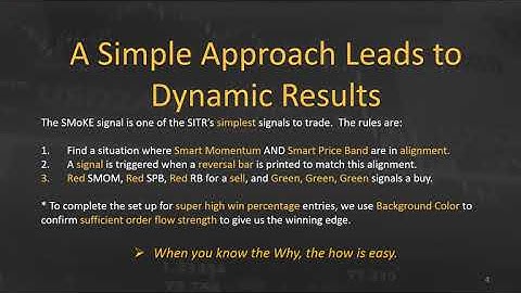 Trading SMokE Signals - Stock Index Trading Room Recap #DayTradingEmini #NinjaTraderIndicators