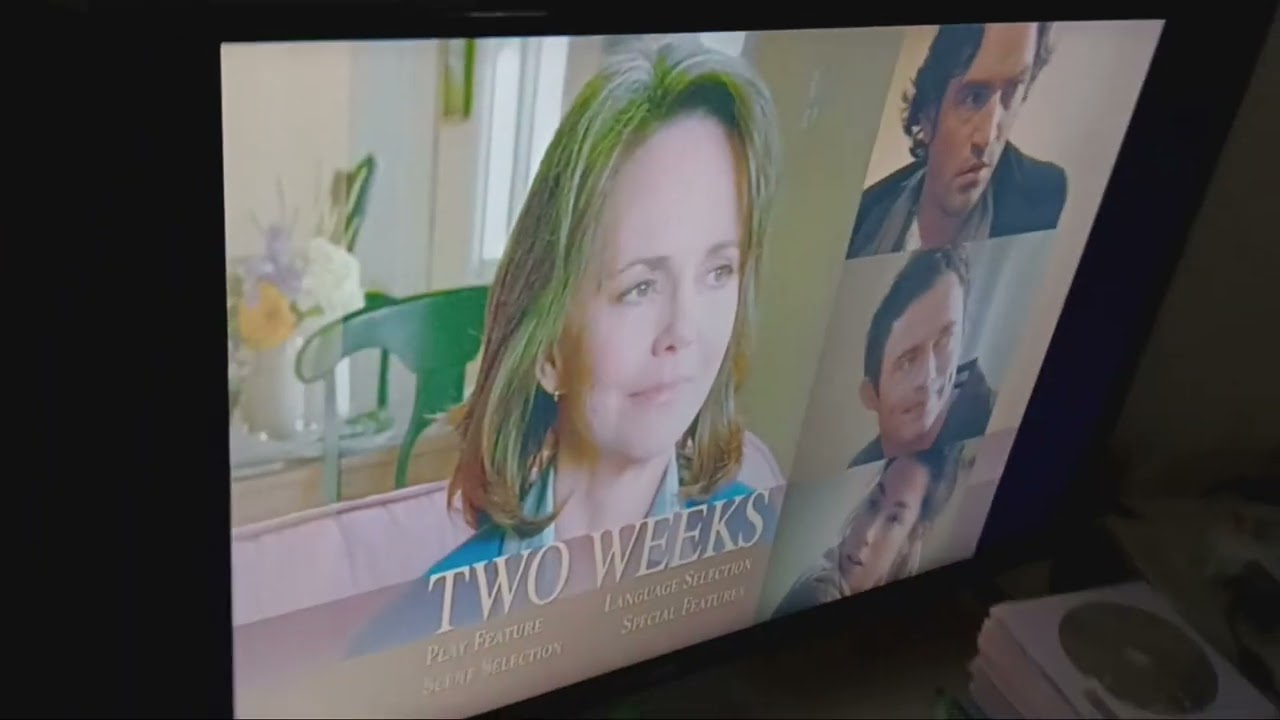 Opening to Two Weeks 2007 DVD (Side A) - YouTube