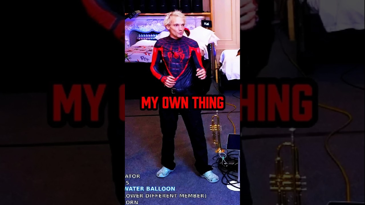 Npc Miles and Drummer switch roles😂😂