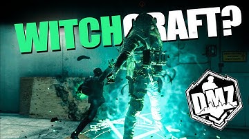 Wiping SQUADS in BUILDING 21 using WITCHCRAFT...?