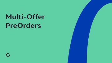 Multi Offer Preorders on Shopify with Notify Me!