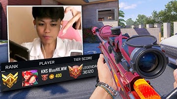 I DESTROYED THE #1 RANKED PLAYER IN CODM!