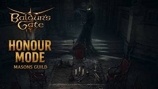 BG3 Honour mode: Masons Guild