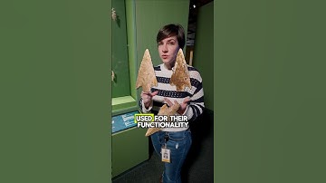 More than arrowheads, the painstaking art of flint knapping #flintknapping #history #archeology