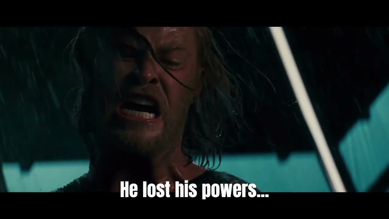 Thor x Hymn for the Weekend by Coldplay