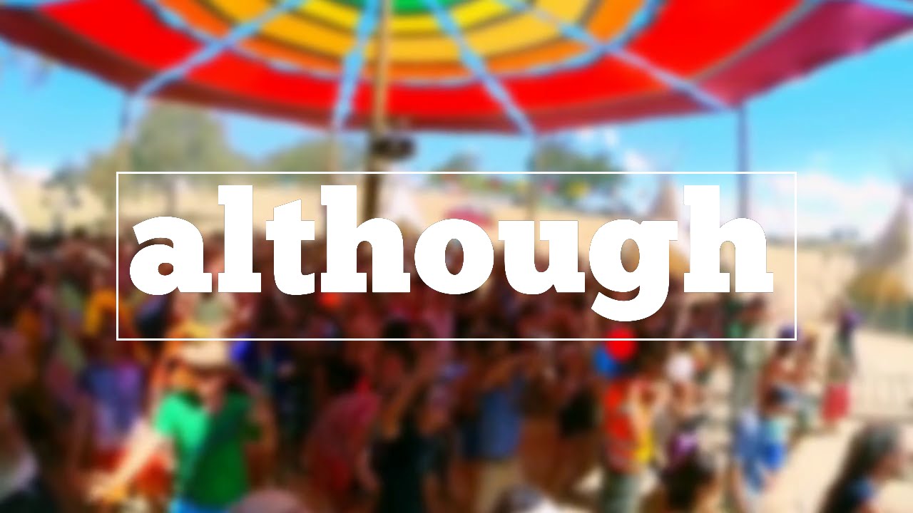 How To Spell Although YouTube