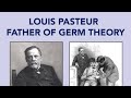 Lecture 8 history of #germ theory (science of global challenges)