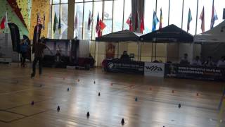 WFSC 2014 / 1st Round battle men / G6