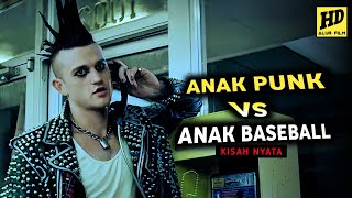 ANAK PUNK YANG TIDAK MENDAPAT KEADILAN || Alur Cerita Film Bomb City