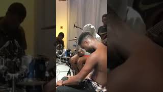 UB 40 Kingston Town Rehearsal Session #kingston #ub40 #kingstontown #reggae #reggaeband #livemusic