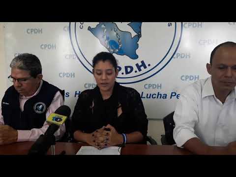 Miembros de CxL denuncian agresión ante la CPDH