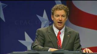 CNN: Senator Rand Paul 'We must choose bold leadership'