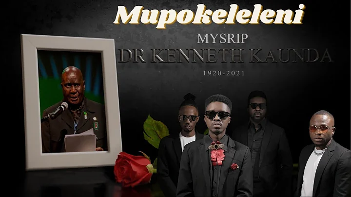 Mupokeleleni - Kenneth Kaunda Tribute song Coziem with Chuzhe Int & May C  (Official Video)