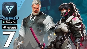 Project Entropy Gameplay Walkthrough Part 7 – Alien Battle on New Planet! 👽⚔️ (iOS, Android)