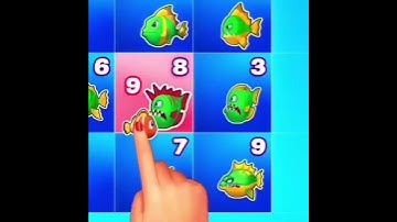 Fishdom 🐠 Games New Update All Levels #gaming #shorts #fishdom