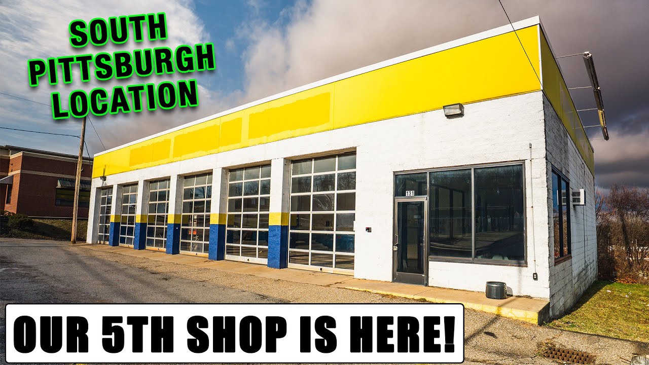 В Питтсбурге появились интересные новости о тонировке стекол.