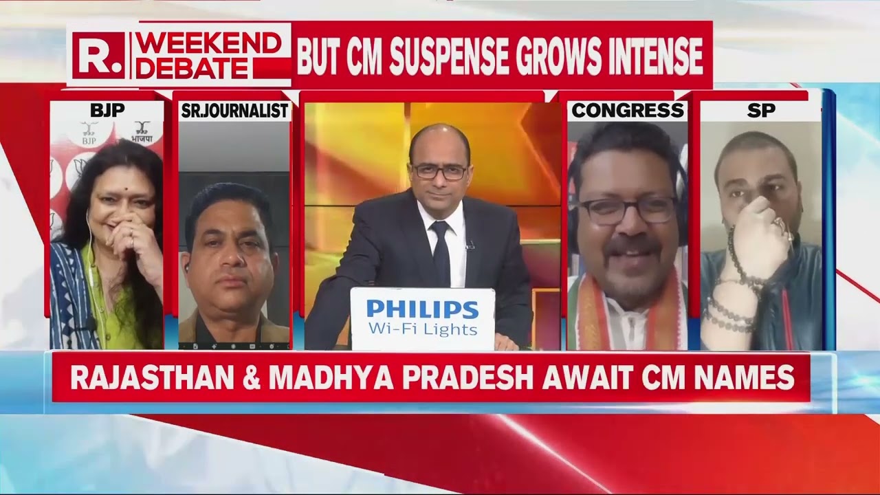 BJP's Social Engineering Worrying Congress, How will Congress Fight Back?