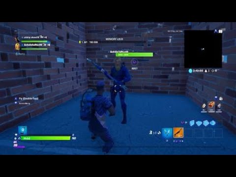Fortnite It S Nerf Or Nothing Meme Youtube