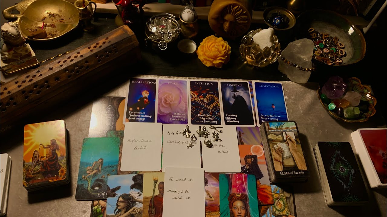 🎯MEGBÍZHATSZ-E benne? • Ki közeledik feléd? • Karka ♋️