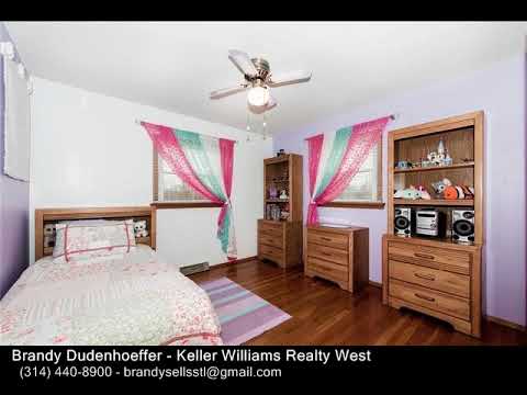 14990 Old Jamestown Road, Florissant, MO home video tour