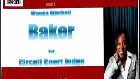 Thomas Baker Ad for Wanda Baker