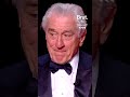 CANNES REWIND. L’émotion de Robert de Niro quand Leonardo DiCaprio lui remet sa Palme d’or d’honneur