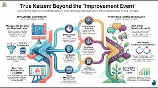 The Kaizen Fallacy: Why Your Continuous Improvement Events Are Failing.