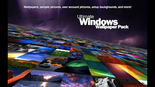 Ultimate Windows Wallpaper Pack Small Editon Checkout
