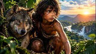 THE WILD CHILD OF THE JUNGLE | Adventure Movie HD