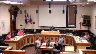 BUTTE-SILVER BOW ZONING BOARD OF ADJUSTMENT MEETING May 5, 2022