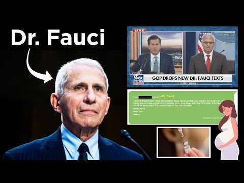 No, Fauci Didn't Lie About Miscarriages and Vaccines