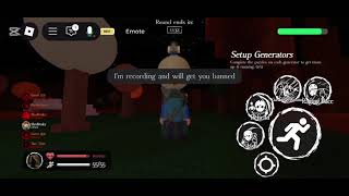 Forsaken Please report this Exploiter/Bug abuser
