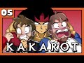 An Inevitable, Offscreen Betrayal | Kaiser &amp; Lani Play Kakarot: Bardock