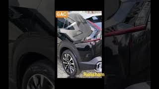 GAC Emkoo 1.5 turbo enjin petrol. Jom Test drive. untuk tempahan sila hubungi Rolisham 016-7321772