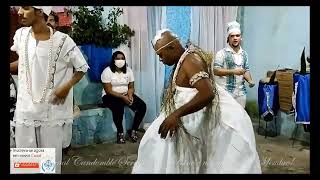 Candomblé - Dijina do Muzenza de N'Kossi - ESPECIAL 16 ANOS DO CANDOMBLÉ SERGIPANO EM 4K